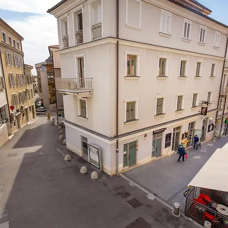 St. Vitus Apartman Fiume