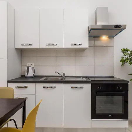 St. Vitus Apartman Fiume