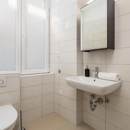 St. Vitus Apartman Fiume