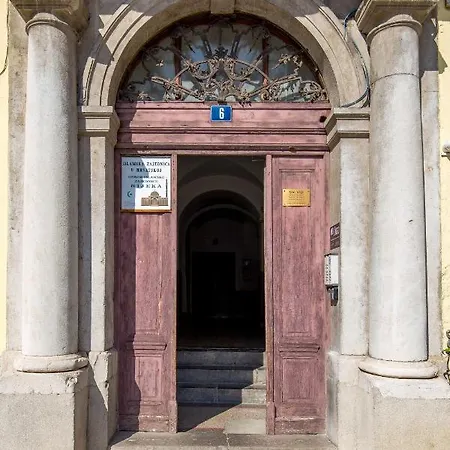 St. Vitus Apartment